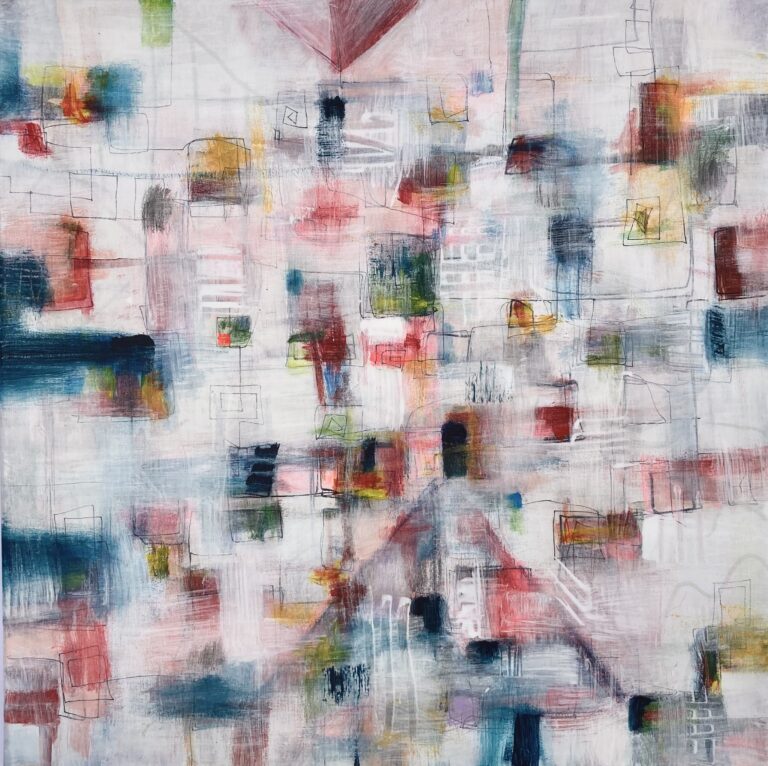 MALÉ VZPOMÍNKY Velikost: 60 x 80 cm, Cena 2 500,- Kč